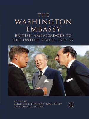 cover image of The Washington Embassy